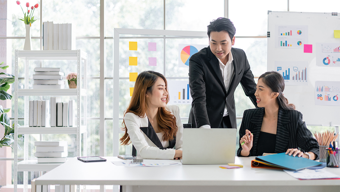 Xây dựng giải pháp chuyển đổi số hiệu quả cho doanh nghiệp