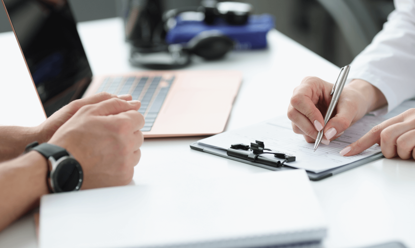 Quy trình tiếp nhận và xử lý khiếu nại