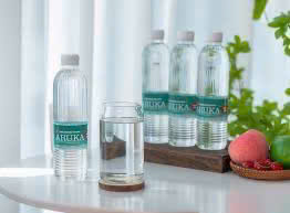 NƯỚC KHOÁNG KIỀM TỰ NHIÊN  AZUKA 530ML ( 24 chai )