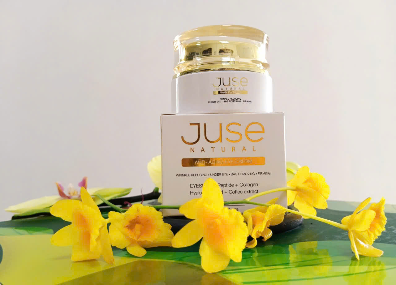KEM DƯỠNG DA VÙNG MẮT JUSE